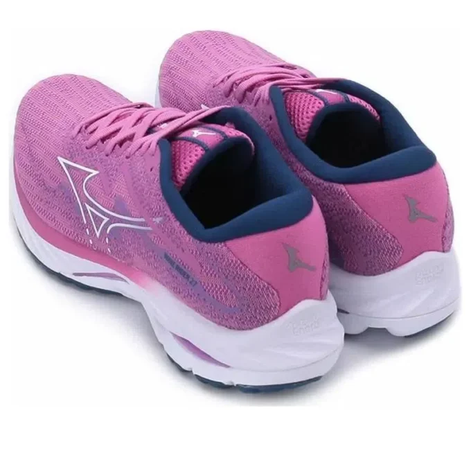 Mizuno Wave Rider 27 &laquo;Strawberry Pink&raquo;