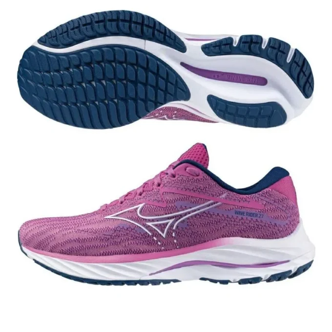 Mizuno Wave Rider 27 &laquo;Strawberry Pink&raquo;