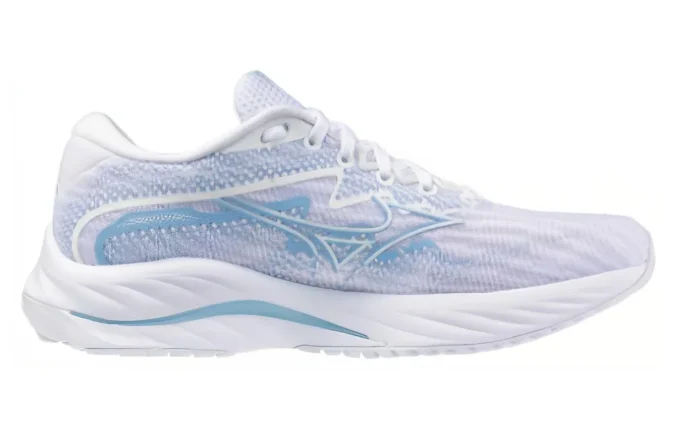 Mizuno Wave Rider 27 &laquo;White Light Blue&raquo;