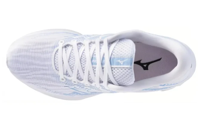 Mizuno Wave Rider 27 &laquo;White Light Blue&raquo;