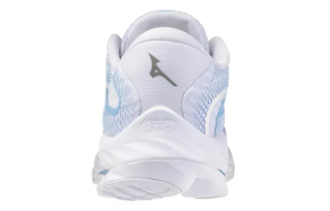 Mizuno Wave Rider 27 &laquo;White Light Blue&raquo;