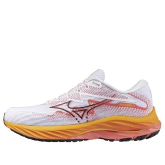 Mizuno Wave Rider 27 &laquo;White Orange&raquo;