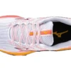 Mizuno Wave Rider 27 &laquo;White Orange&raquo;