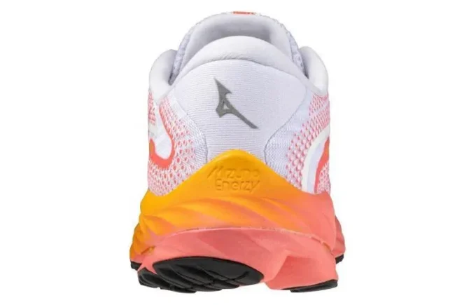 Mizuno Wave Rider 27 &laquo;White Orange&raquo;