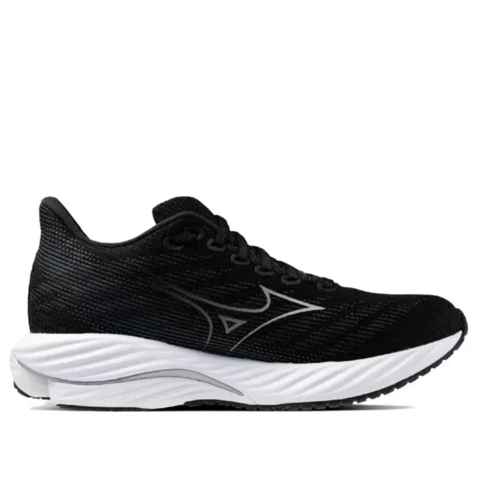 Mizuno Wave Rider 28 &laquo;Black Silver White&raquo;