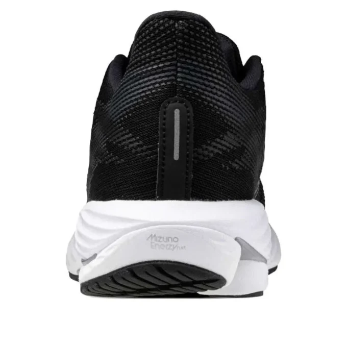 Mizuno Wave Rider 28 &laquo;Black Silver White&raquo;