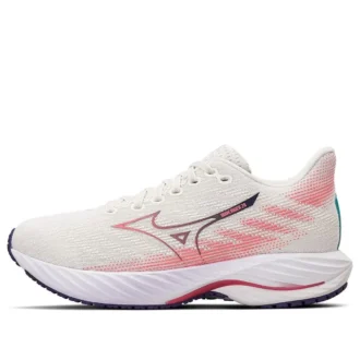 Mizuno Wave Rider 28 &laquo;Cream White Pink&raquo;