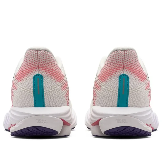 Mizuno Wave Rider 28 &laquo;Cream White Pink&raquo;