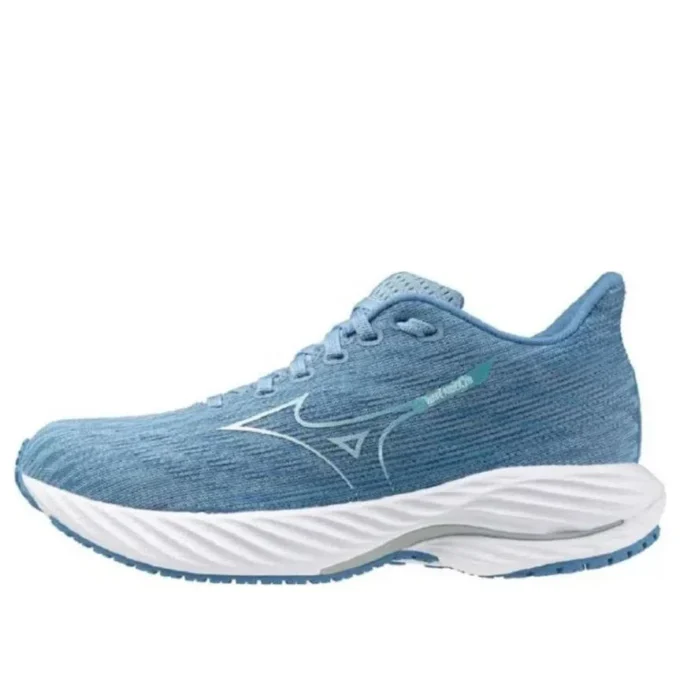 Mizuno Wave Rider 28 &laquo;Light Blue White&raquo;