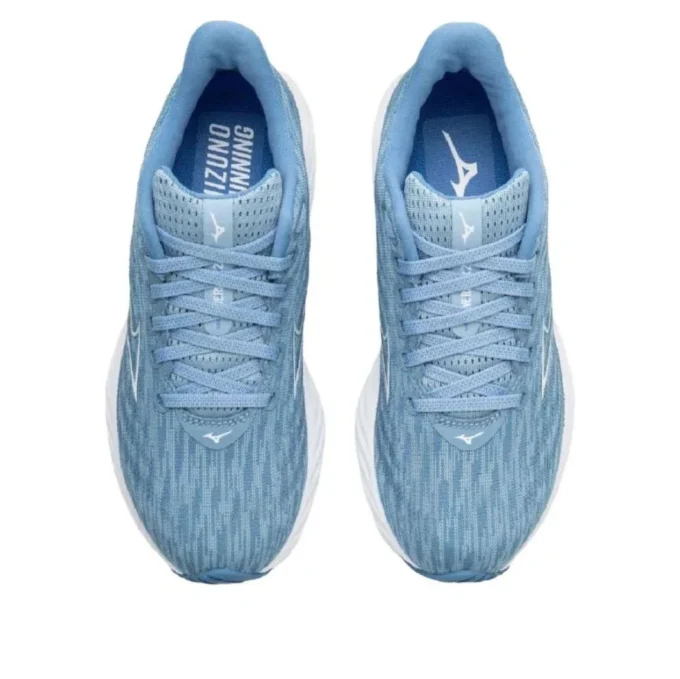 Mizuno Wave Rider 28 &laquo;Light Blue White&raquo;