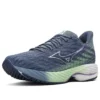 Mizuno Wave Rider 28 &laquo;Smokey Blue Mint Green&raquo;