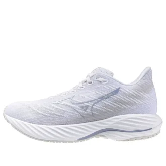 Mizuno Wave Rider 28 &laquo;White Silver&raquo;