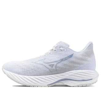 Mizuno Wave Rider 28 &laquo;White Silver&raquo;