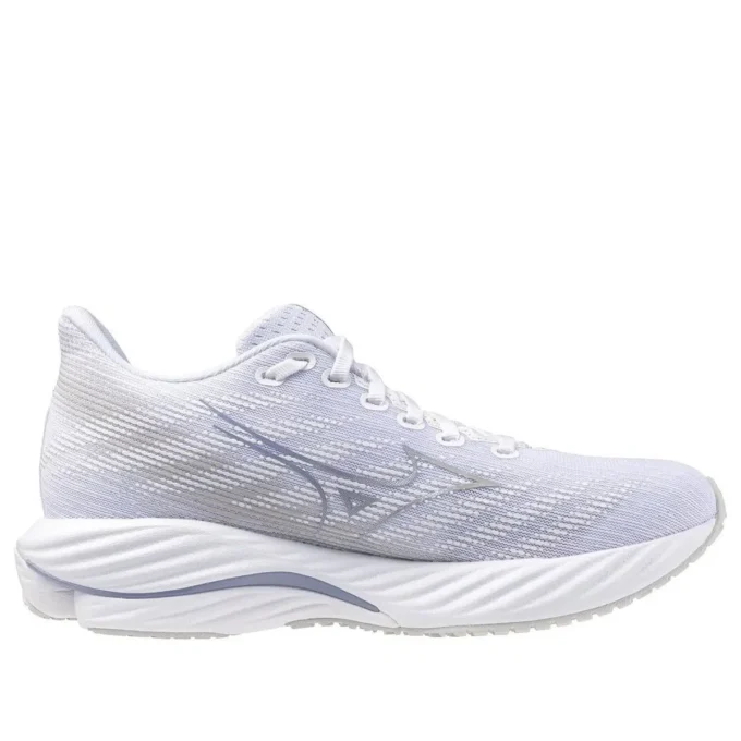 Mizuno Wave Rider 28 &laquo;White Silver&raquo;