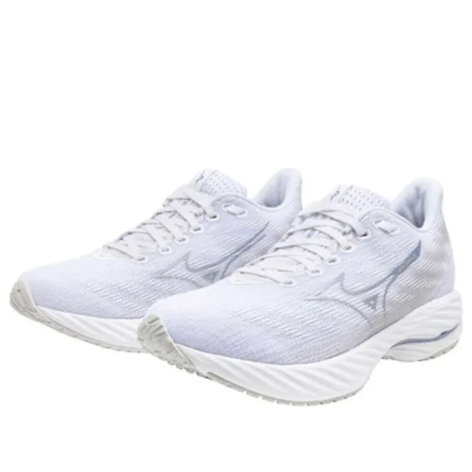 Mizuno Wave Rider 28 &laquo;White Silver&raquo;