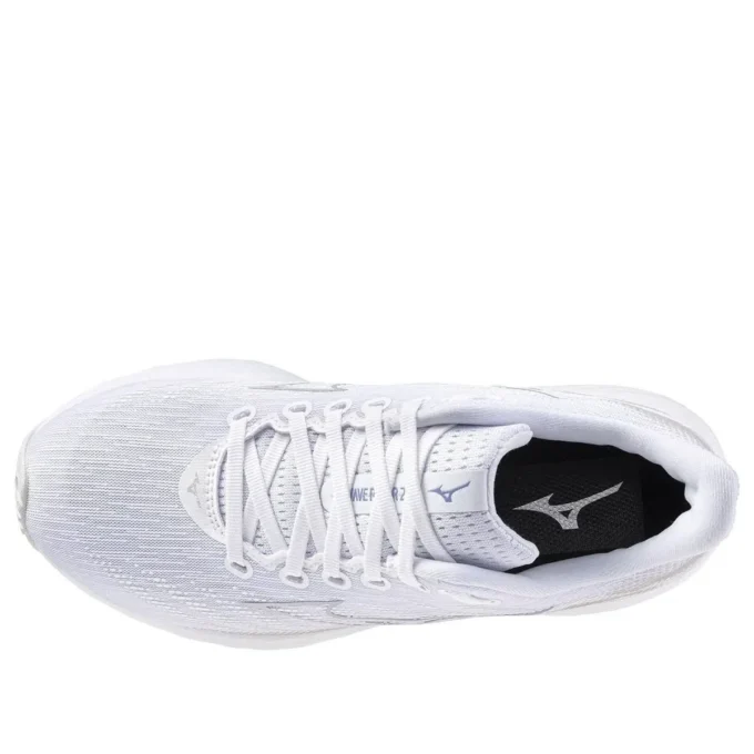Mizuno Wave Rider 28 &laquo;White Silver&raquo;