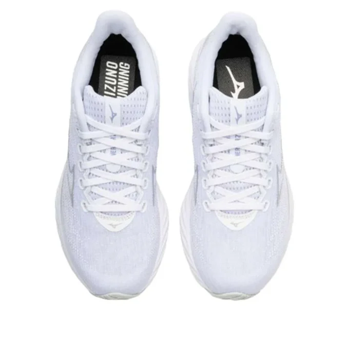 Mizuno Wave Rider 28 &laquo;White Silver&raquo;