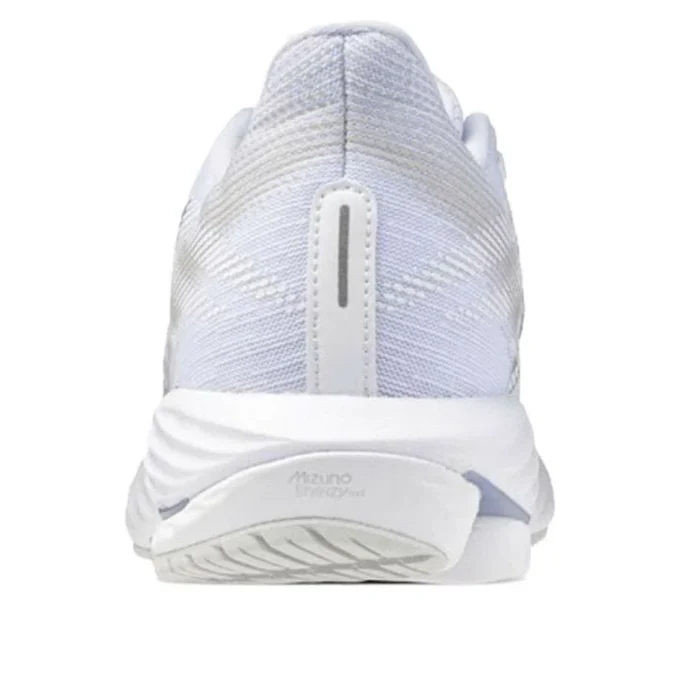 Mizuno Wave Rider 28 &laquo;White Silver&raquo;