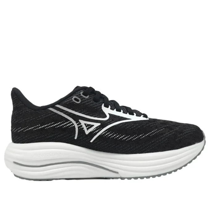 Mizuno Wave Rider 29 Super Wide &laquo;Black White&raquo;