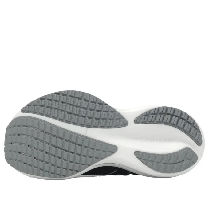 Mizuno Wave Rider 29 Super Wide &laquo;Black White&raquo;