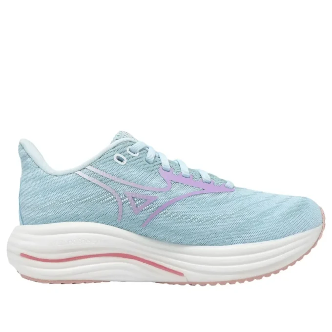 Mizuno Wave Rider 29 Super Wide &laquo;Nantucket Breeze Orchid Petal&raquo;