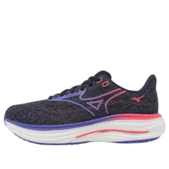 Mizuno Wave Rider 29 Super Wide &laquo;Navy Purple&raquo;
