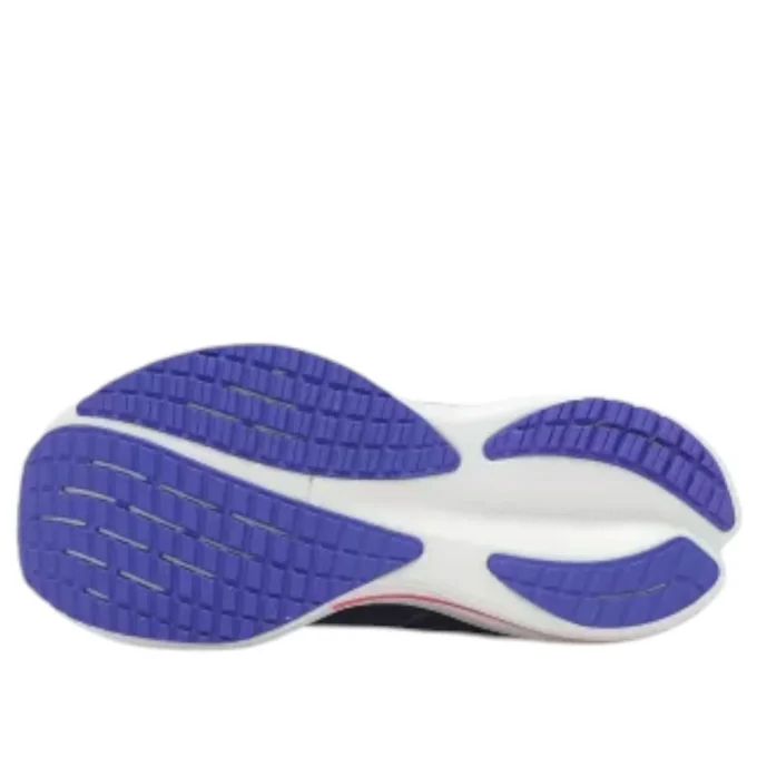 Mizuno Wave Rider 29 Super Wide &laquo;Navy Purple&raquo;