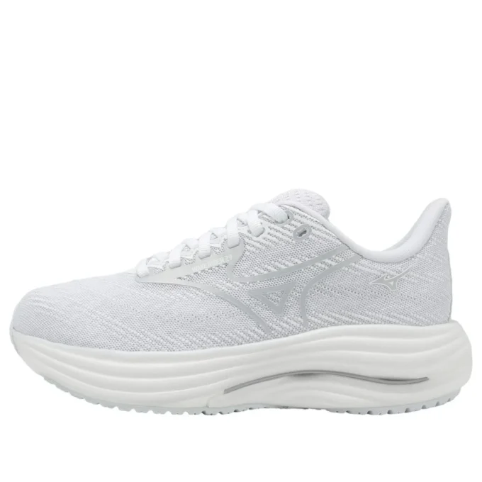 Mizuno Wave Rider 29 Super Wide &laquo;White Silver&raquo;