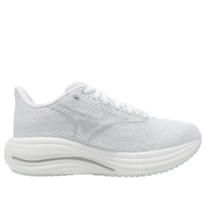 Mizuno Wave Rider 29 Super Wide &laquo;White Silver&raquo;