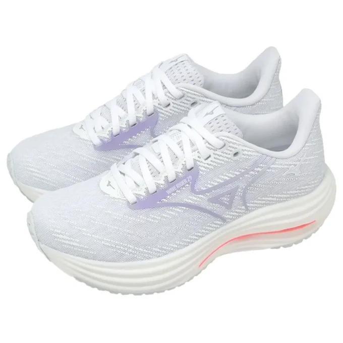 Mizuno Wave Rider 29 &laquo;White Icelandic Blue&raquo;