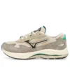 MIZUNO Wave Rider B &laquo;Light Beige Dark Grey Mint Green&raquo;