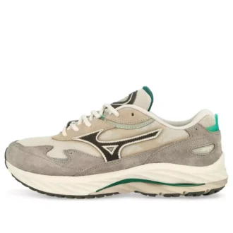 MIZUNO Wave Rider B &laquo;Light Beige Dark Grey Mint Green&raquo;