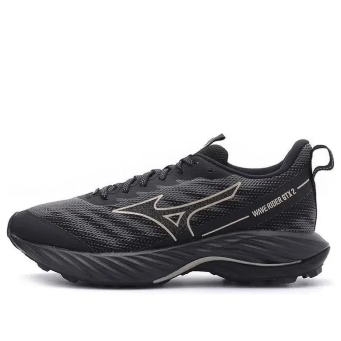 Mizuno Wave Rider Gore-Tex 2 Super Wide &laquo;Black Gold&raquo;
