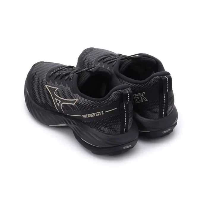 Mizuno Wave Rider Gore-Tex 2 Super Wide &laquo;Black Gold&raquo;