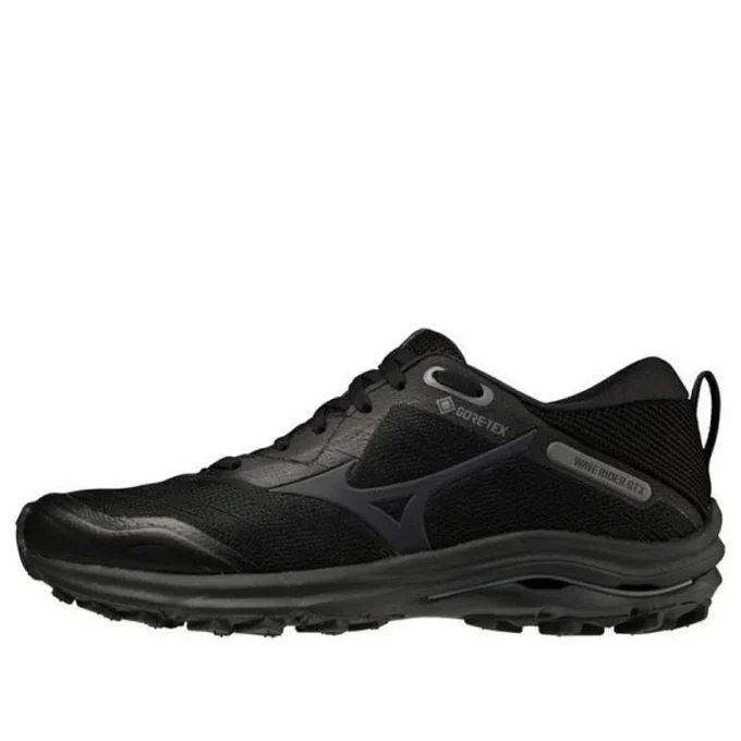 Mizuno Wave Rider GORE-TEX &laquo;Black&raquo;