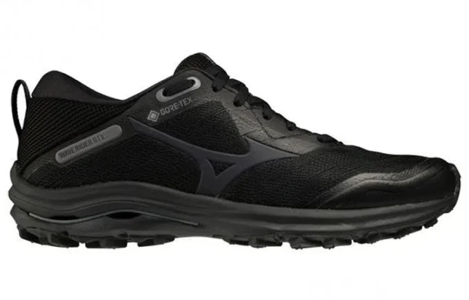 Mizuno Wave Rider GORE-TEX &laquo;Black&raquo;
