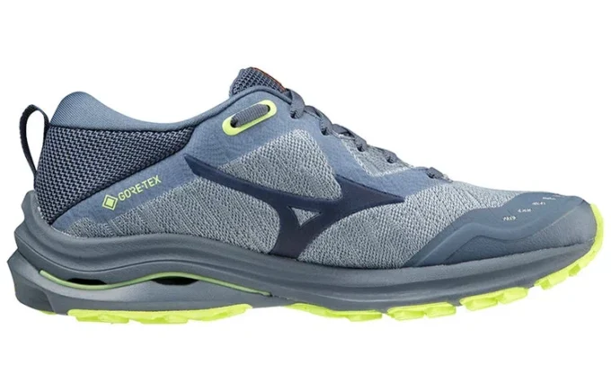 Mizuno Wave Rider Gtx &laquo;Grey&raquo;