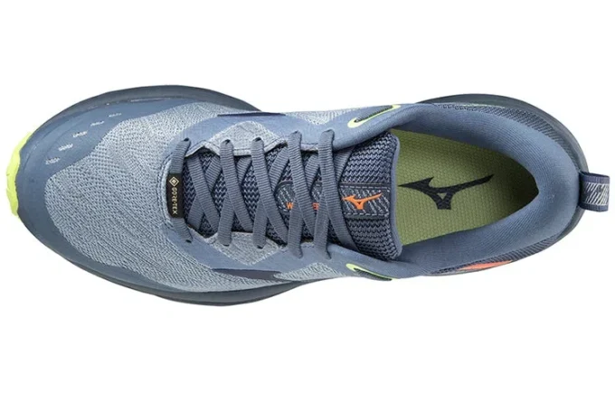 Mizuno Wave Rider Gtx &laquo;Grey&raquo;