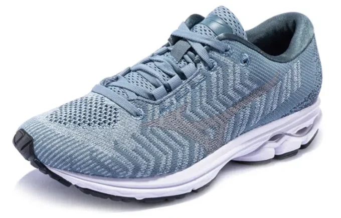 Mizuno Wave Rider Waveknit 3 &laquo;Grey Blue&raquo;