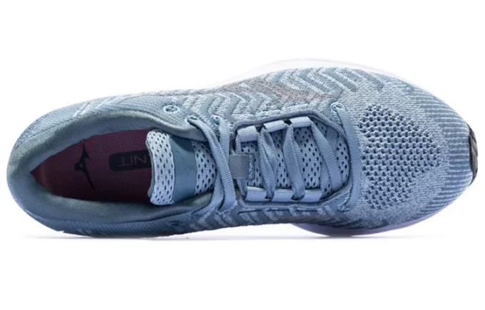 Mizuno Wave Rider Waveknit 3 &laquo;Grey Blue&raquo;