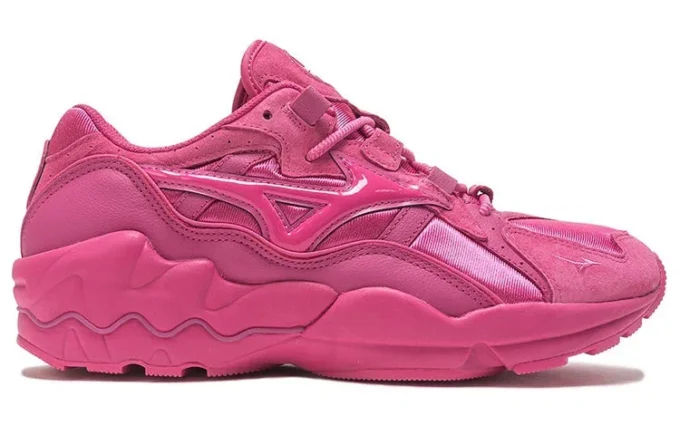 Mizuno x Bait x Marvel Wave Rider &laquo;Pink&raquo;