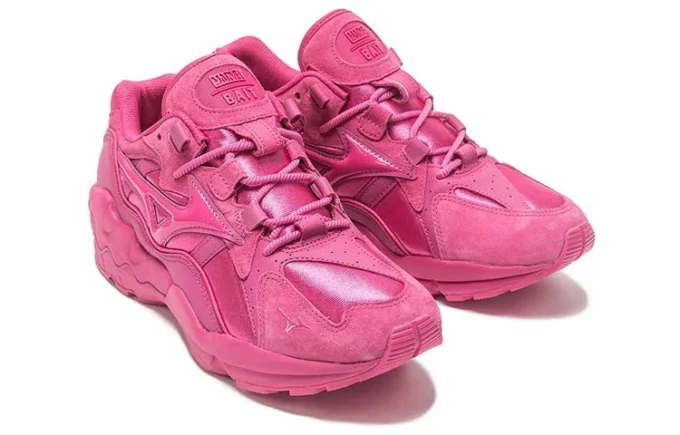 Mizuno x Bait x Marvel Wave Rider &laquo;Pink&raquo;