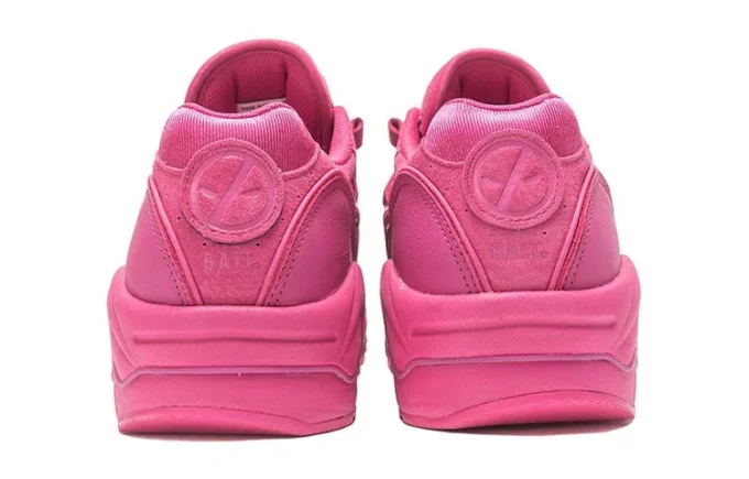 Mizuno x Bait x Marvel Wave Rider &laquo;Pink&raquo;