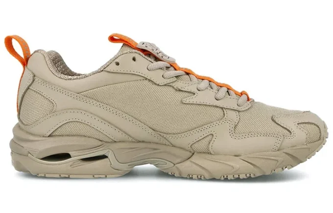 Mizuno x Beams Wave Rider 10 &laquo;Wood Ash&raquo;