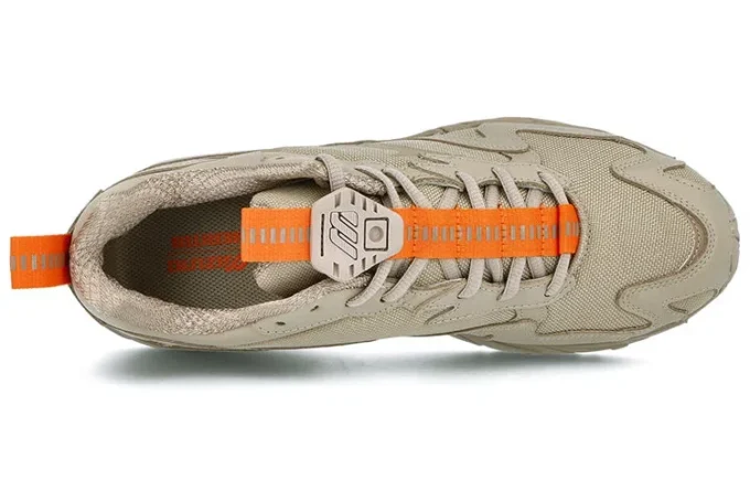 Mizuno x Beams Wave Rider 10 &laquo;Wood Ash&raquo;