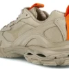 Mizuno x Beams Wave Rider 10 &laquo;Wood Ash&raquo;