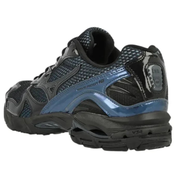 Mizuno x END. Wave Rider 10 &laquo;North Sea&raquo;