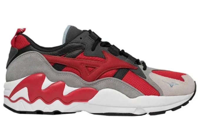 Mizuno X Highsnobiety Wave Rider 1 &laquo;Phoenix&raquo;