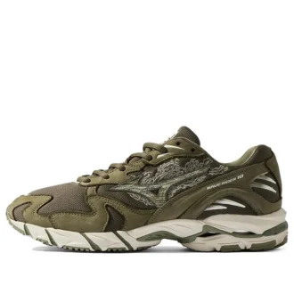 Mizuno x Maharishi Wave Rider 10 &laquo;97 &laquo;Fire Phoenix&raquo;