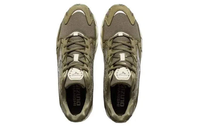 Mizuno x Maharishi Wave Rider 10 &laquo;97 &laquo;Fire Phoenix&raquo;